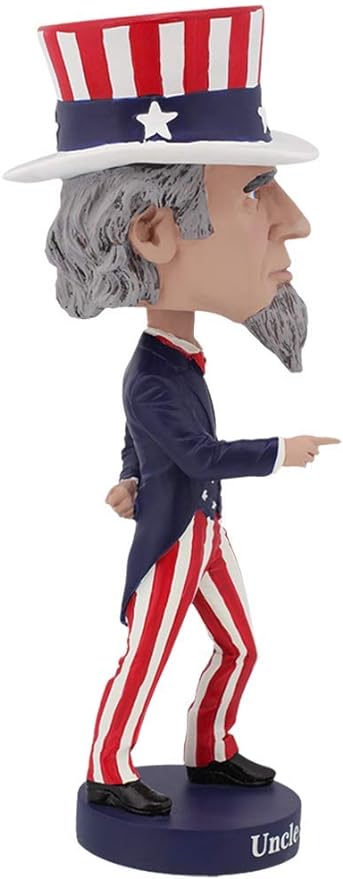 Uncle Sam Bobblehead