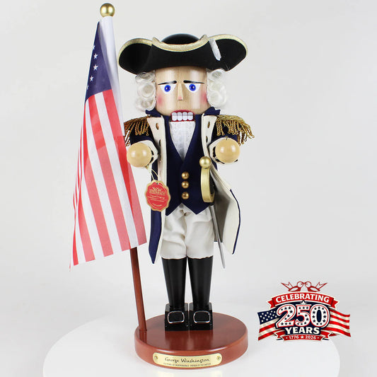 Nutcracker George Washington - Steinbach