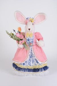 Charlotte Bunny Easter Figurine