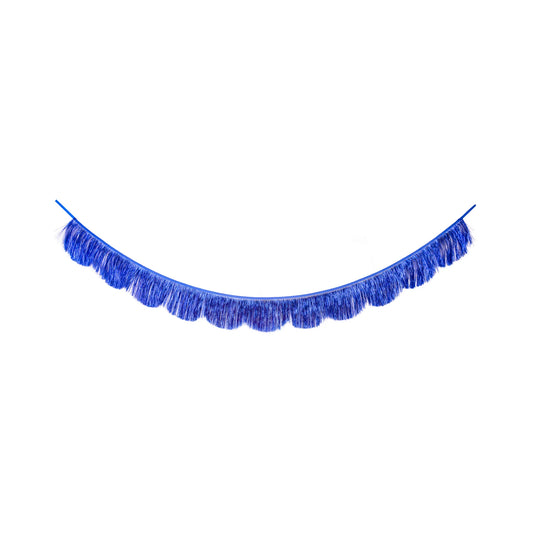 Fringed Scallop Banner Set