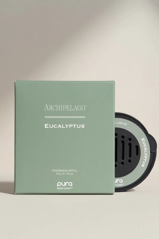 Eucalyptus - Archipelago Pura Car Refill