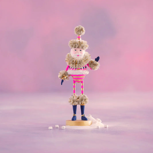 Hot Pink Papa Noel, Tabletop Edition