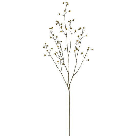 46.5" Berry Spray, Green