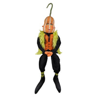 Gregorio Gourd Pumpkin Doll