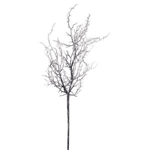47" Black/White Twig Branch