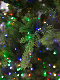 Alta Pine Color Change Christmas Tree