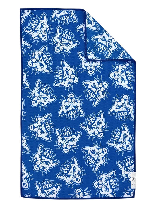 Cougy Boys: Double-Sided Hand Towel