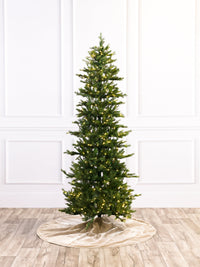 Douglas Fir Slim Christmas Tree with 5mm LED