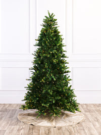 Grand Noble Illumination 8 Function LED Christmas Tree