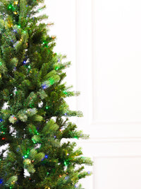 Grand Noble Illumination 8 Function LED Christmas Tree