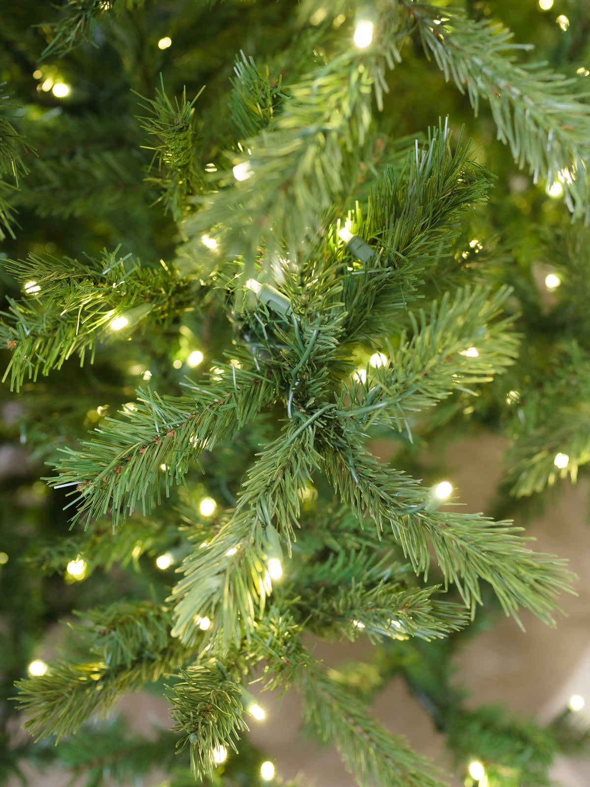 Kensington Fir Christmas Tree with 5mm LED