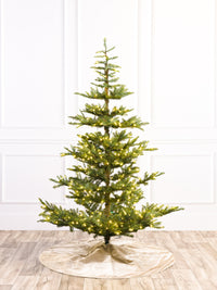 Noble Layered Christmas Tree with 5mm LED