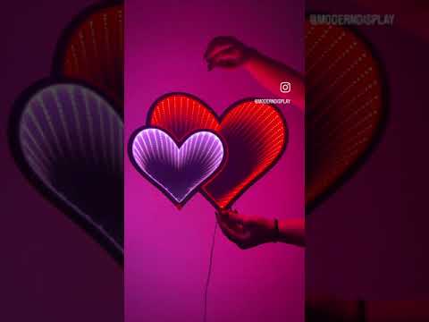 Heart EkkoLight Infinity Light