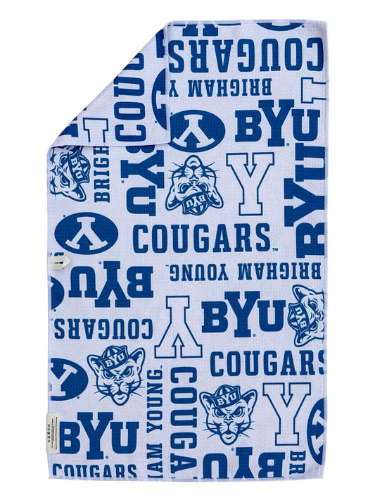 Rise And Shout: Double-Sided Hand Towel