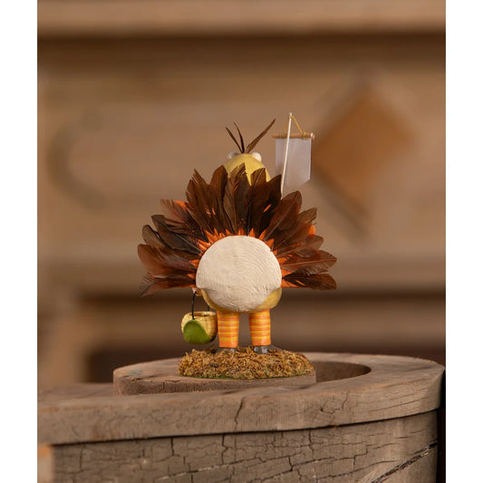 Tommy Turkey Boy, Bethany Lowe