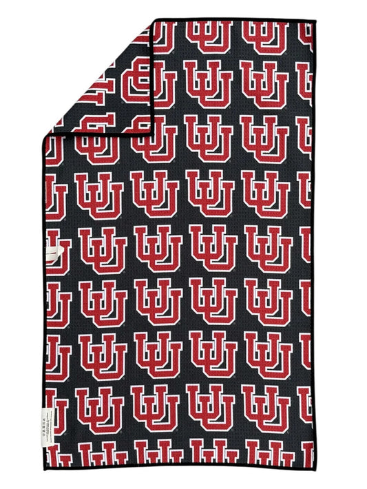 Utes: Double-Sided Hand Towel