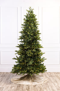 Virginia Fir Color-Change Christmas Tree with 3mm LED
