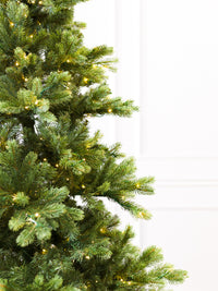 Virginia Fir Color-Change Christmas Tree with 3mm LED