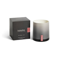 Pink Pomelo + Aloe Maril Glass Candle