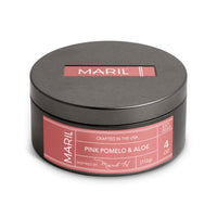 Pink Pomelo + Aloe Maril Travel Candle