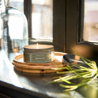 Smoked Woods Maril Travel Candle
