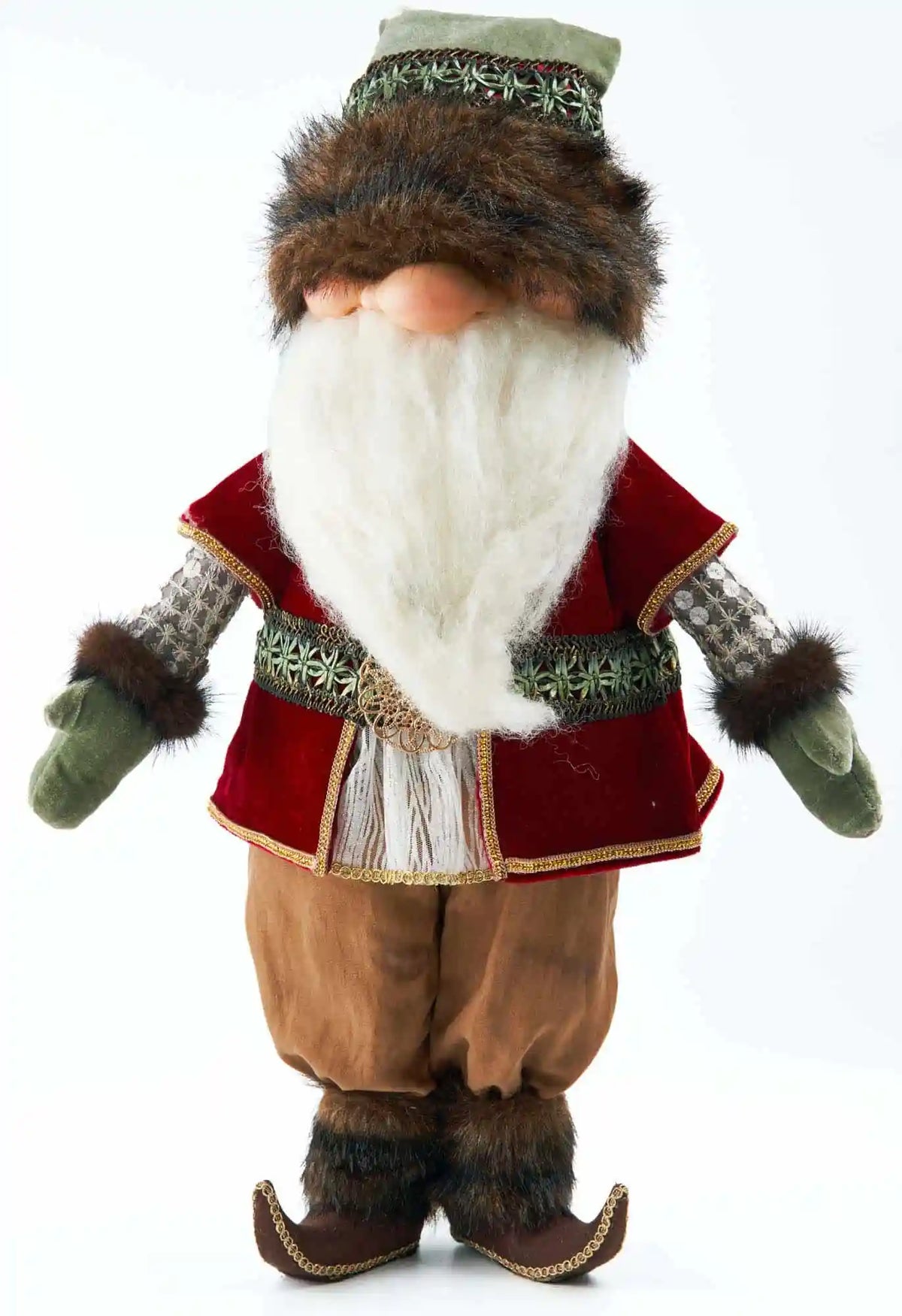 Gnorbitt Gnome Doll
