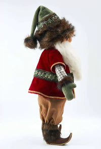 Gnorbitt Gnome Doll