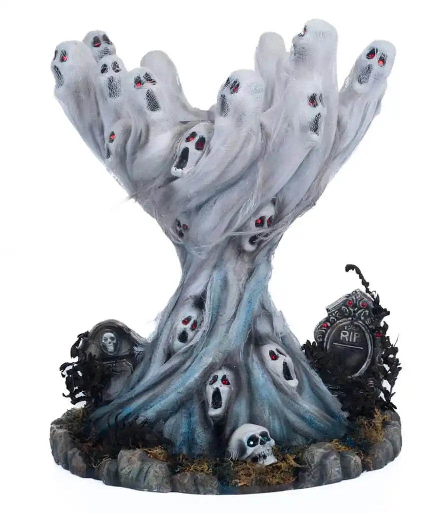Seers & Takers Lost Souls Pillar Candle Holder