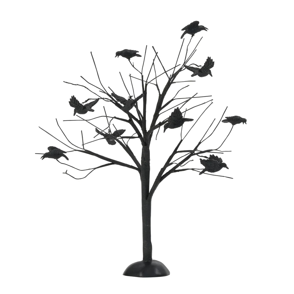 Murder of Crows Tree