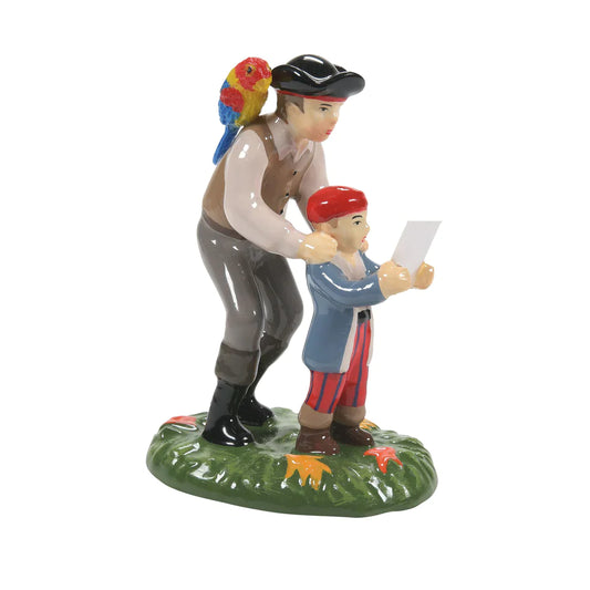 X Marks the Spot (CLR)