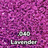 .040 Hexagonal Polyjewel Glitter (Small)