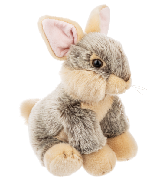 11" Rabbit Heritage Stuffed Animal