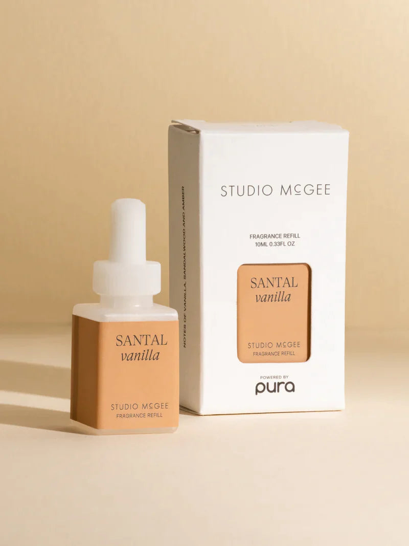 Santal Vanilla Studio McGee Pura Smart Diffuser Refill