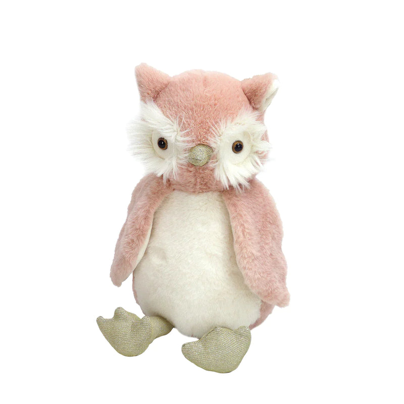 Ava Owl Stuffed Animal
