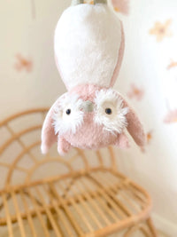 Ava Owl Stuffed Animal