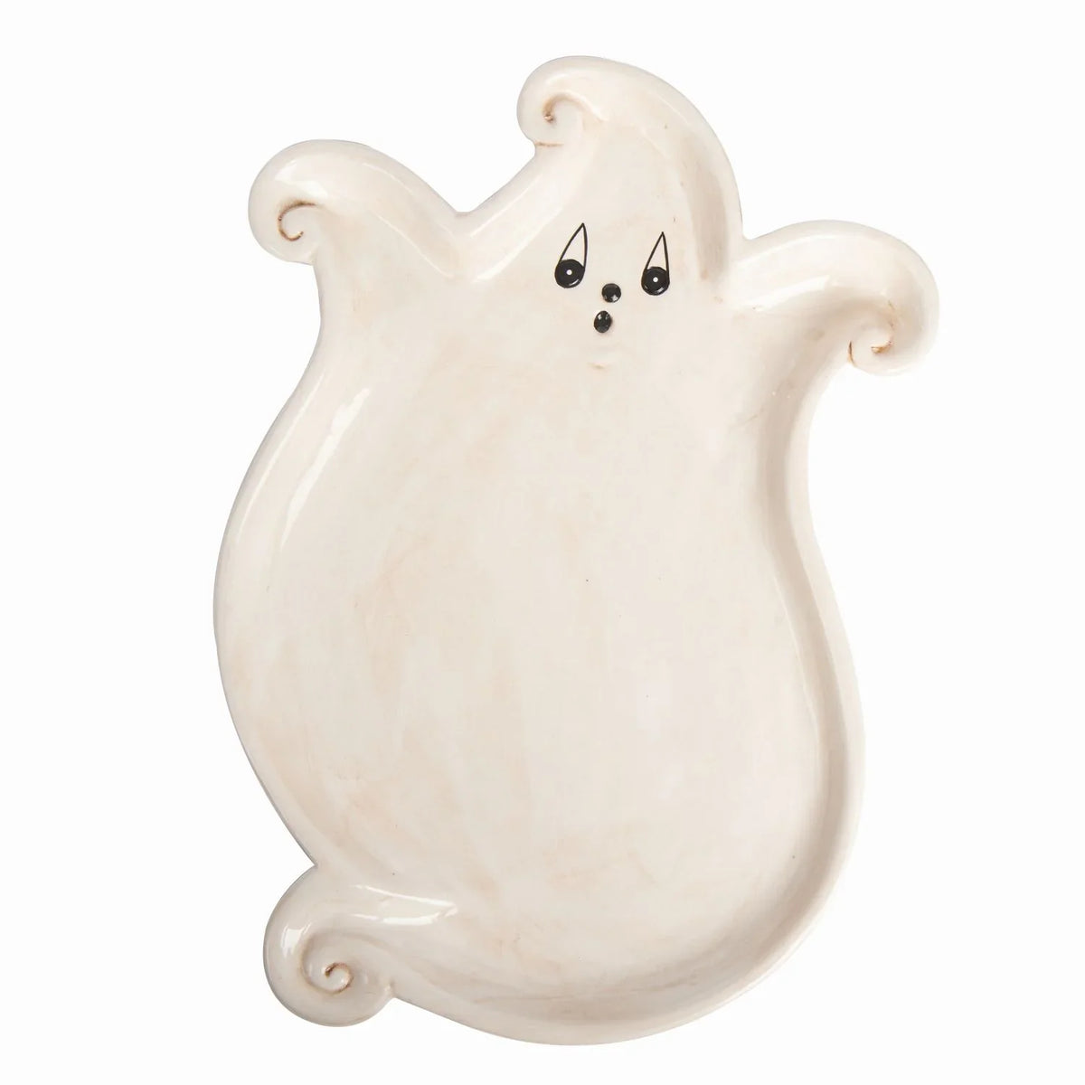 Ghost Halloween Platter
