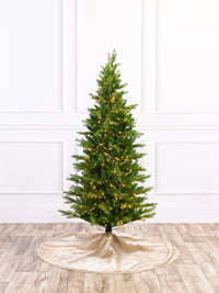 Balsam Spruce Christmas Tree with 3mm Warm