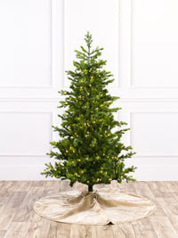 Grand Noble Illumination 8 Function LED Christmas Tree