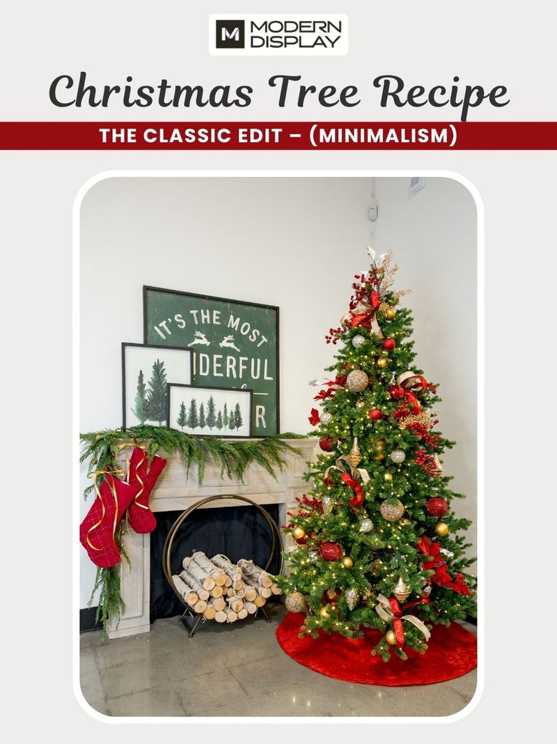 Minimalist Christmas Tree: Your Step-by-Step Decor Recipe & Tips
