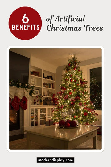 6 Benefits of Artificial Trees