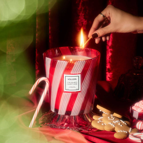 Christmas Candles & Diffusers
