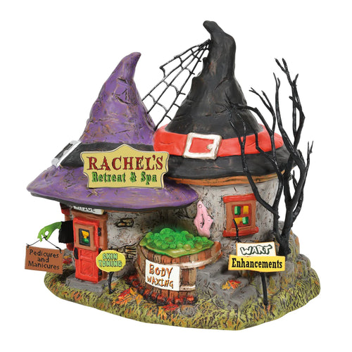 Halloween Villages