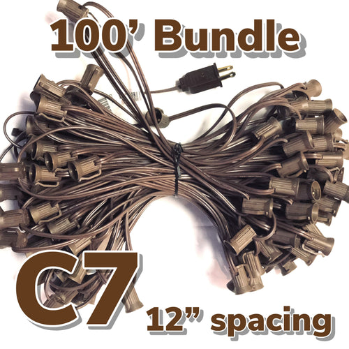 Christmas Light Cords