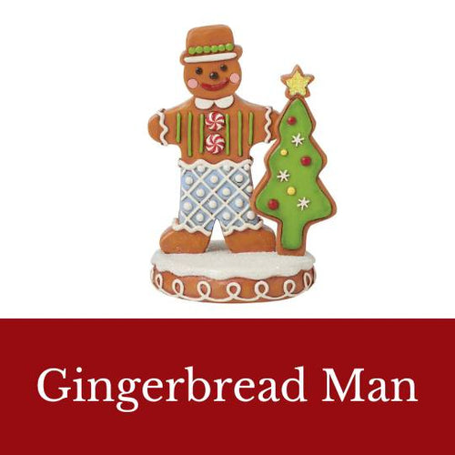 Gingerbread Man