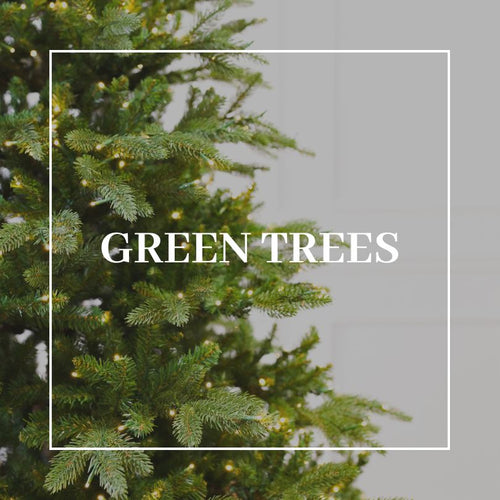 Green Trees