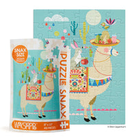 48 Pc Llama Lyft Puzzle