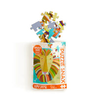 48 Pc Colorful Lion Puzzle