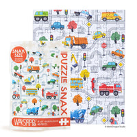 48 Pc Trucks/Transportation Puzzle
