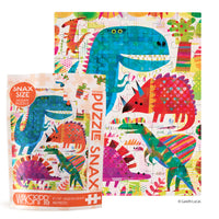 48 Pc Dinosaur Day Puzzle