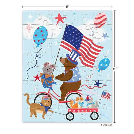 Paws & Stripes Jigsaw Puzzle Snax